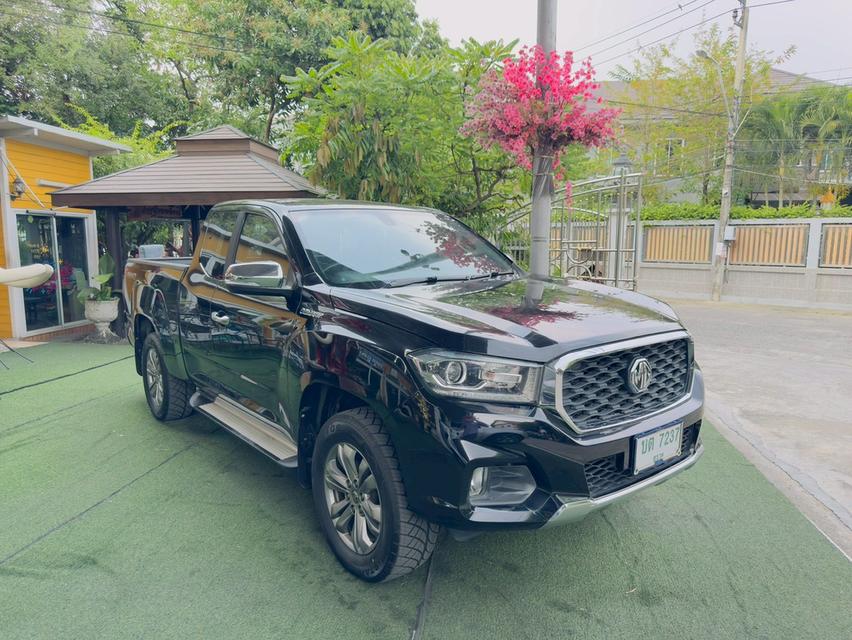 2022 MG Extender 2.0 Giant Cab Grand X รูปที่ 4