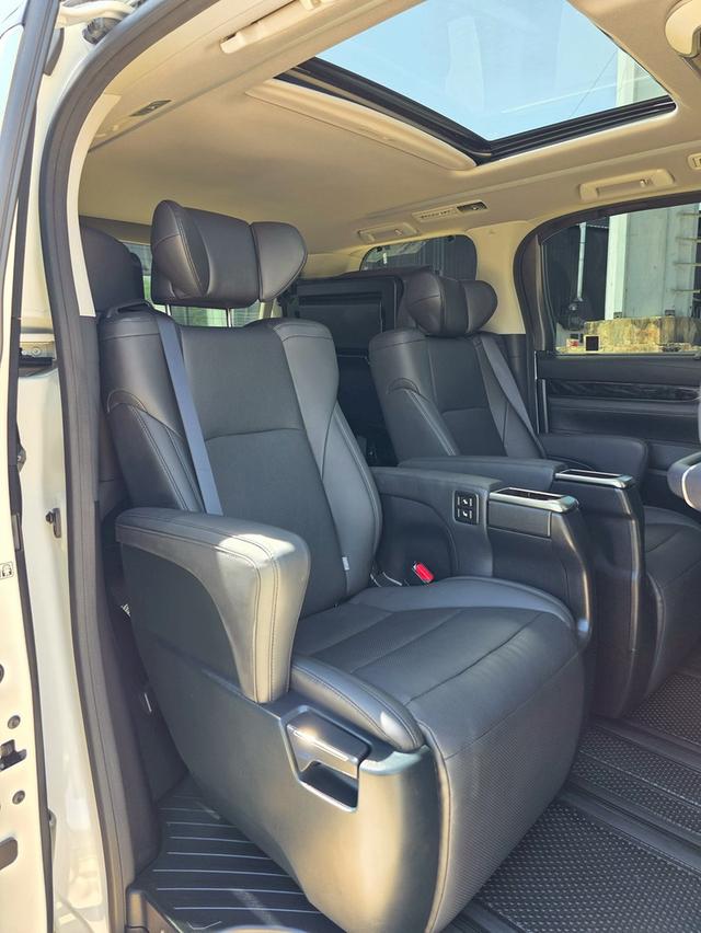 TOYOTA ALPHARD SC PACKAGE 2022 รถมือเดียว รูปที่ 10