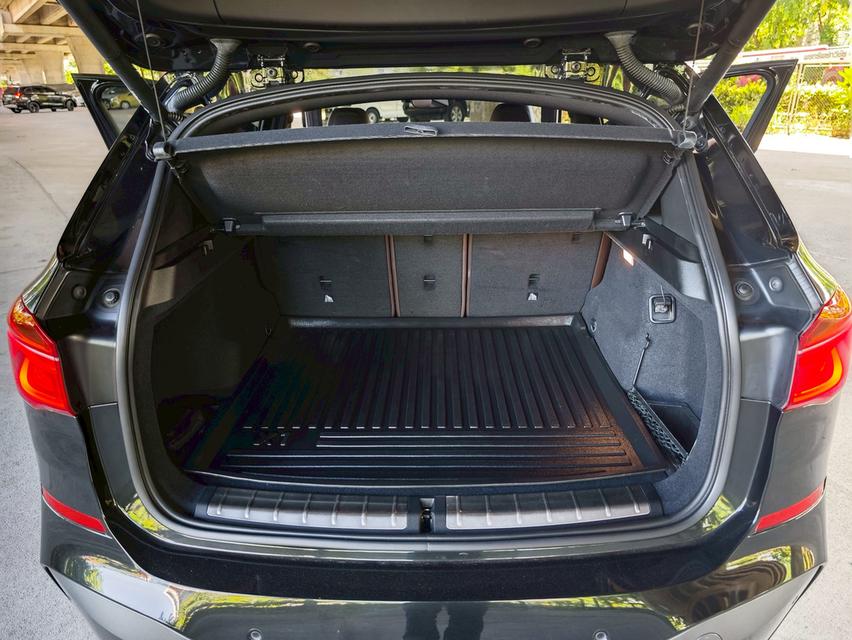 BMW X1 2.0 F48 sDrive18d M Sport ดีเซล AT ปี 2017 รถสวย 19