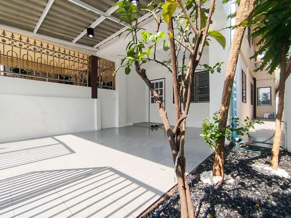 🏡 บ้านแฝด หมู่บ้านสมชายพัฒนา บางโปรง 8