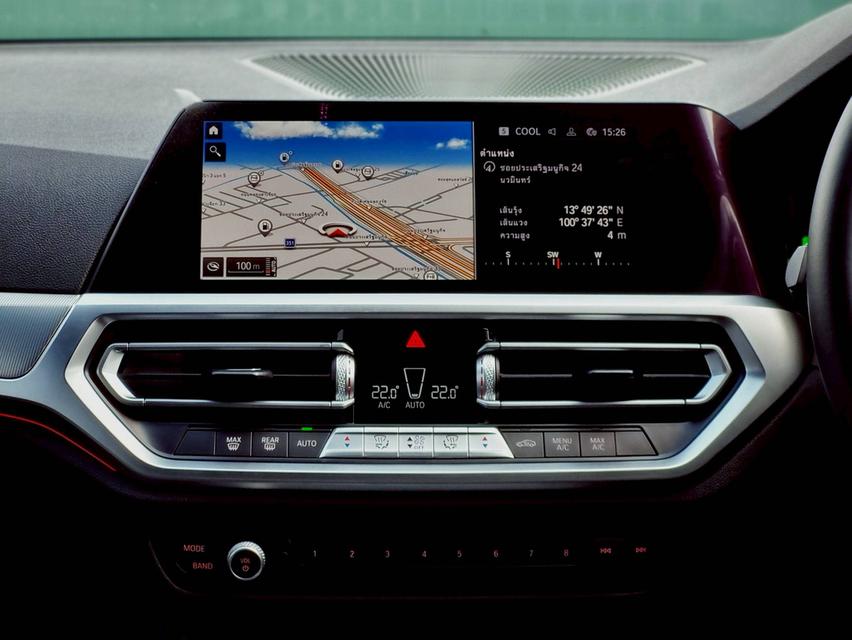 BMW 320d M-Sport (G20) ปี 2022 ไมล์ 52,xxx km. รูปที่ 11