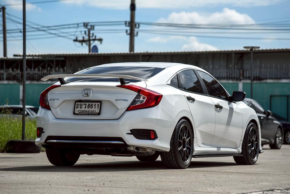 รหัสรถ CBL8611 📌Honda CIVIC FC 1.8 EL AT 2021 4