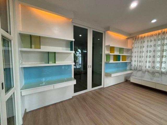 ให้เช่าบ้านเดี่ยว 2 ชั้น 200 ตร.ว. หมู่บ้านบ้านลาดพร้าว 2 Exclusive ซ.โยธินพัฒนา 11 3