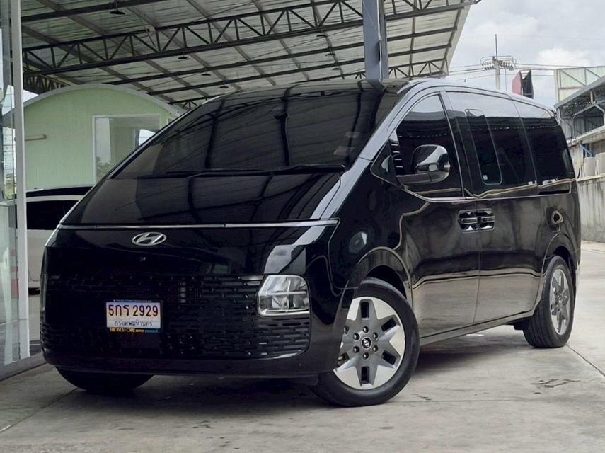 รหัสรถ TBM2929 🎖️2022 HYUNDAI Staria 2.2 SEL 8AT🎖️ 5