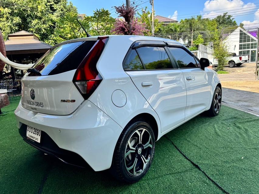 MG 3 1.5 X SUNROOF AT 2022 6