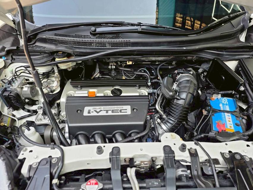 รถยนต์มือสอง honda CRV รูปที่ 17