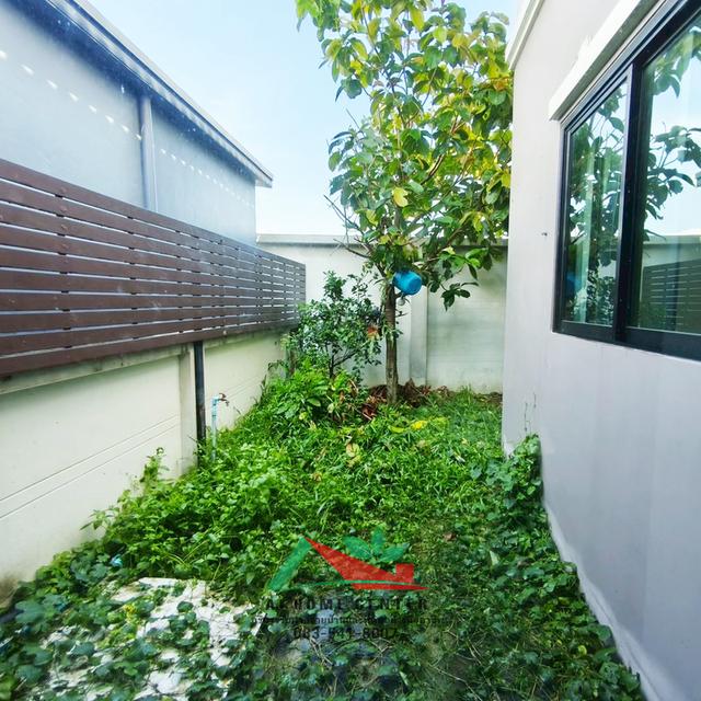 ขายบ้านแฝด50.7ตรว. หลังริม ม.เดอะเกรท ไลฟ์ บางบัวทอง ต่อเติม ต่อรองได้ 13