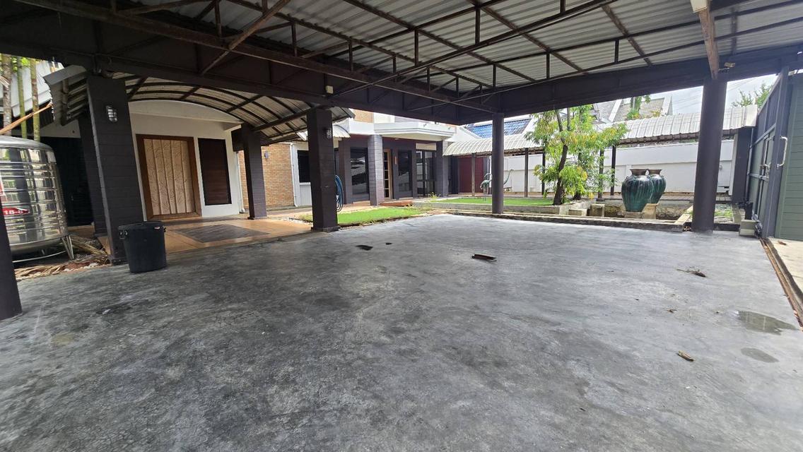บ้านเดี่ยว 2 ชั้น  ลาดพร้าววังหิน 66 2