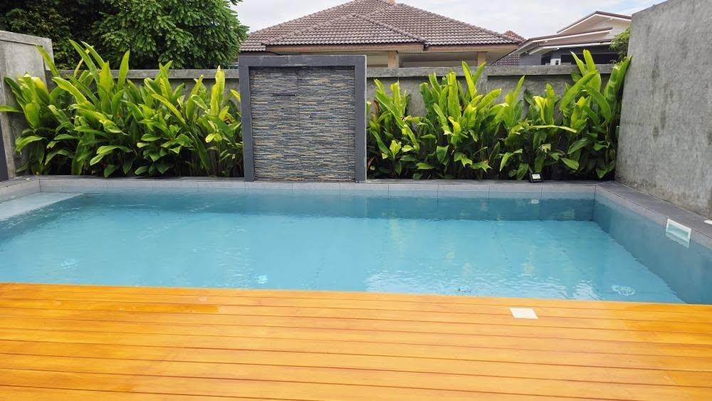 For sale pool villa Huayyai 7.99 million 16