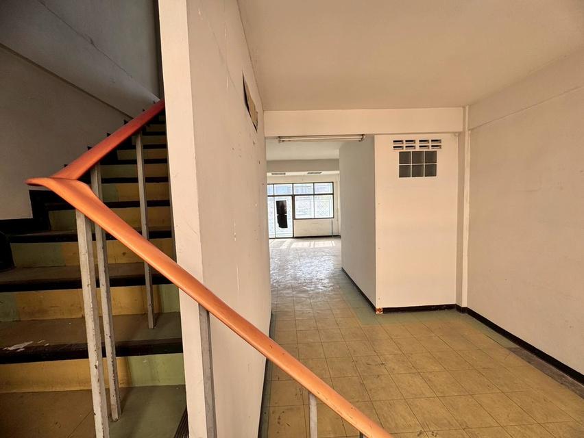 ขายอาคารพาณิชย์ รามคำแหง 12 ทำเลดี ใกล้สถานีรถไฟฟ้าสายสีส้ม (N.1919) 5