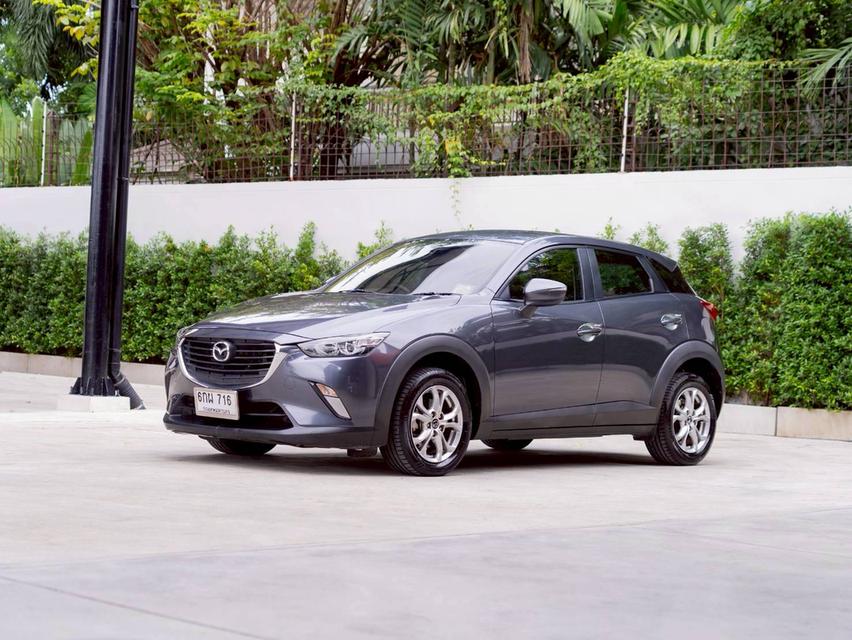Mazda CX-3 2.0E ปี 2017 ประกันเครื่องเกียร์3ปี / 30,000 km.