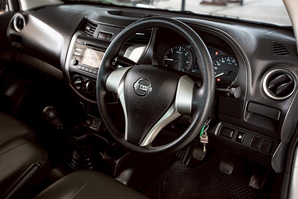 NISSAN NAVARA NP300 2.5 SL SINGLE CAB สีเทา ปี 2020 ไมล์แท้ 46,435 km 15