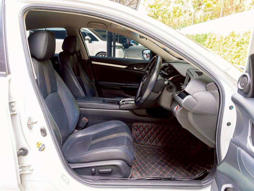 HONDA CIVIC 1.8EL ปี 2019 ♨️ #ประกันเครื่องเกียร์3ปี3หมื่นkm ♨️ 9