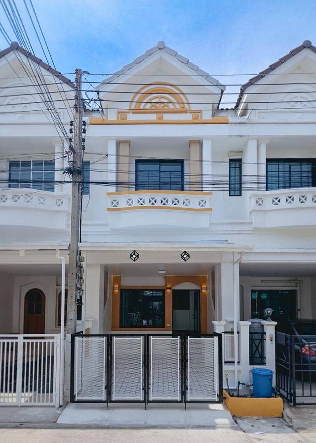 หมู่บ้านนันทนาการ์เด้น บางคูวัด ปทุมธานี 1