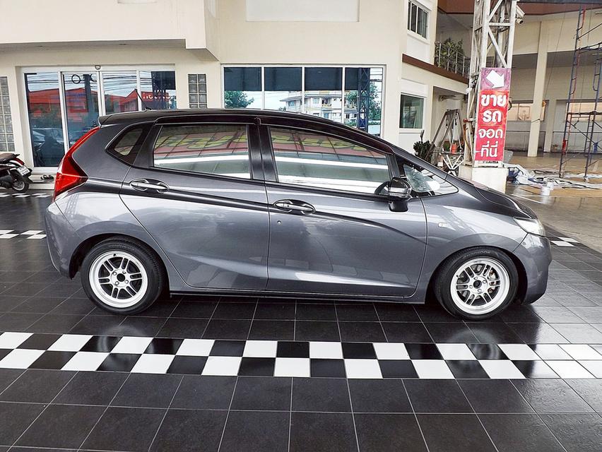 (แจ้งรหัสรถ KCY7890) HONDA JAZZ GK 1.5V PLUS AUTO ปี 2015 รูปย่อยที่ 3