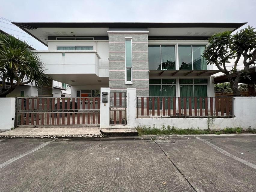 🔥 ขายด่วน !!! หมู่บ้านสัมมากร รามคำแหง 162/1 🔥 1