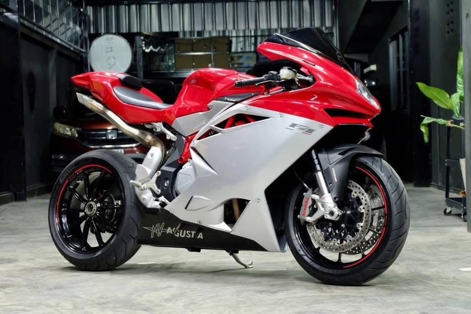 ขายราคาสุดคุ้ม MV Agusta F4