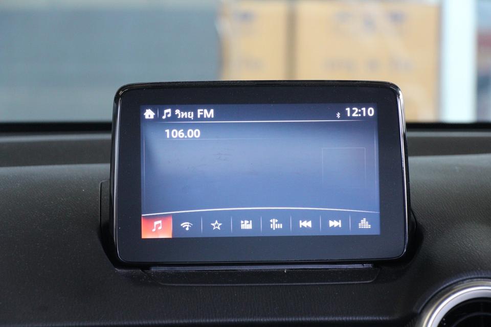 รหัสรถ TKG5081 MAZDA 2 1.3 S LEATHER SPORTS ปี 2020 4