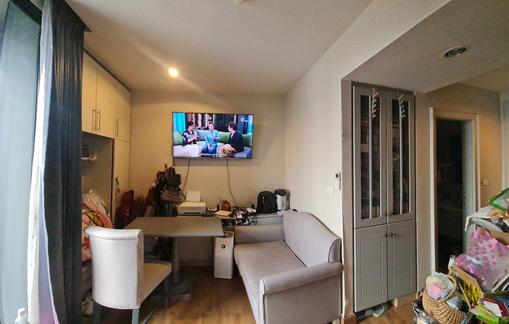 คอนโด 1 ห้องนอน 28 ตรม. ติด Bts สะพานควาย 3