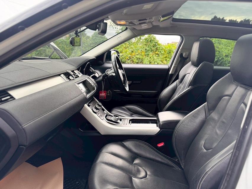 RANGE ROVER EVOQUE SD4 Dynamic ปี 2012 Full-Option 13