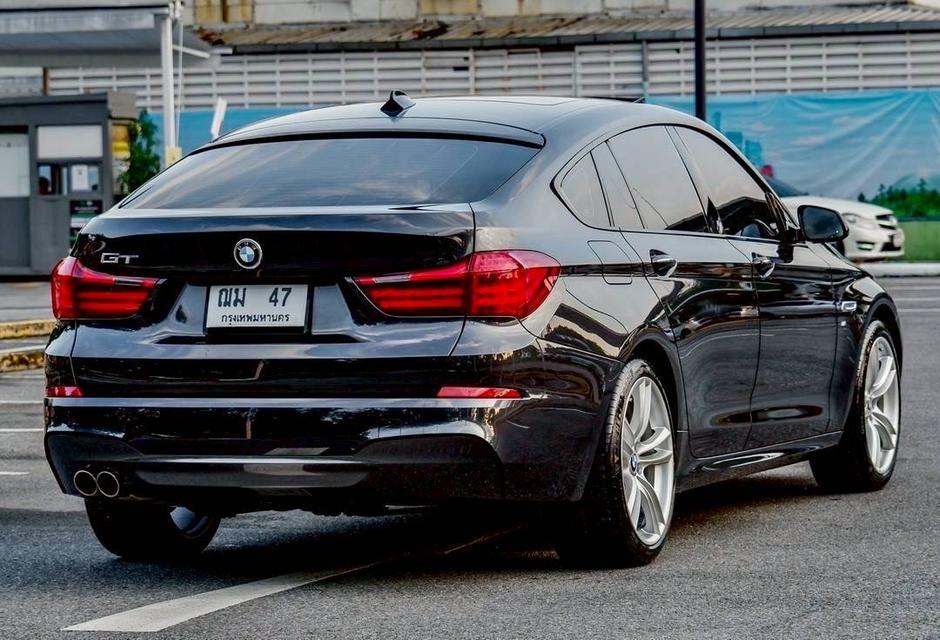 รหัสรถ PR47 BMW F07 520d Gran Turismo LCI Minorchange M-Sport รอบคัน ปี 2014 10