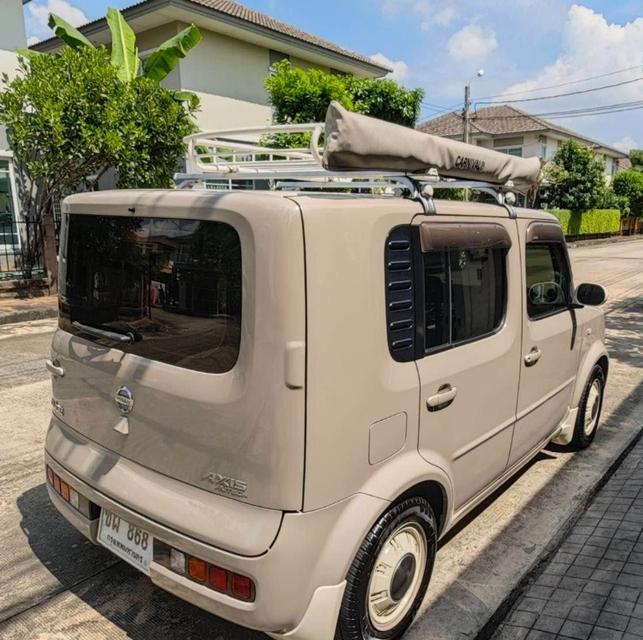 Nissan Cube สีสวยๆ 2