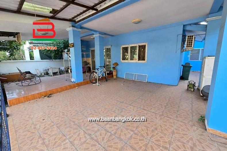 บ้านเดี่ยว หมู่บ้าน เอ.ซี.เฮ้าส์ 2 ลำลูกกาคลอง4 เนื้อที่ 55.3 ตรว. (ด้านหลัง ตลาดเอซี.คลอง4) ตำบลลาดสวาย อำเภอลำลูกกา ปทุมธานี 3
