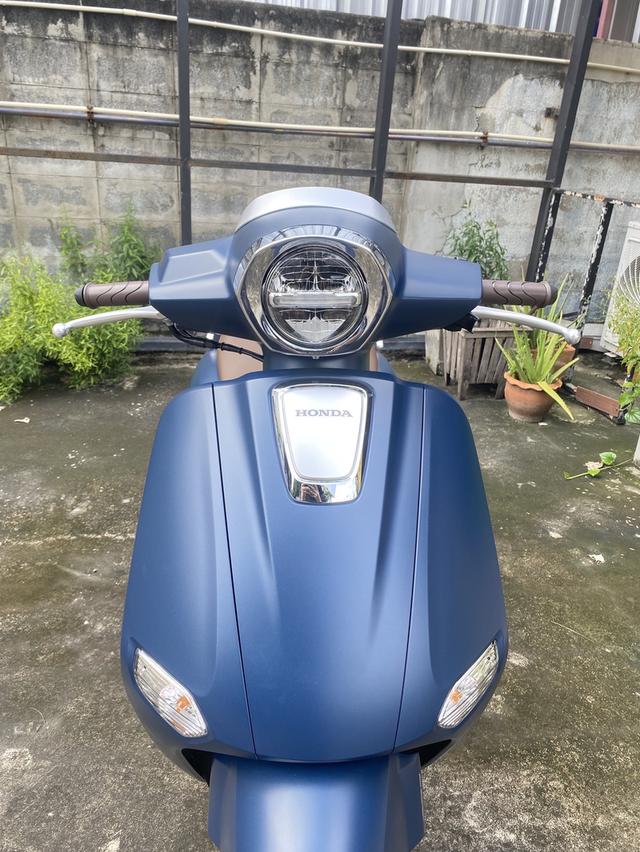 Honda Giorno 125 6