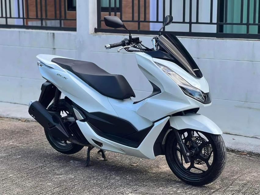 มอเตอร์ไซค์​ PCX  2