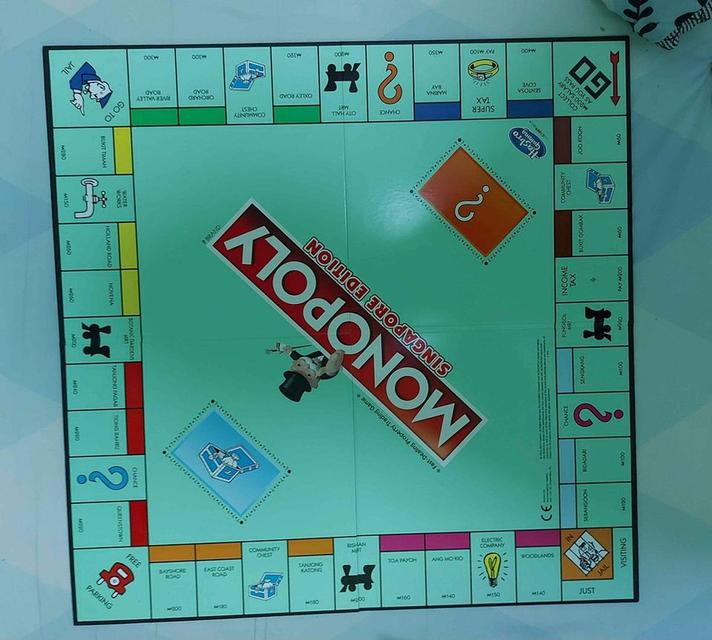 ส่งต่อ Monopoly สิงค์โปร์ 5