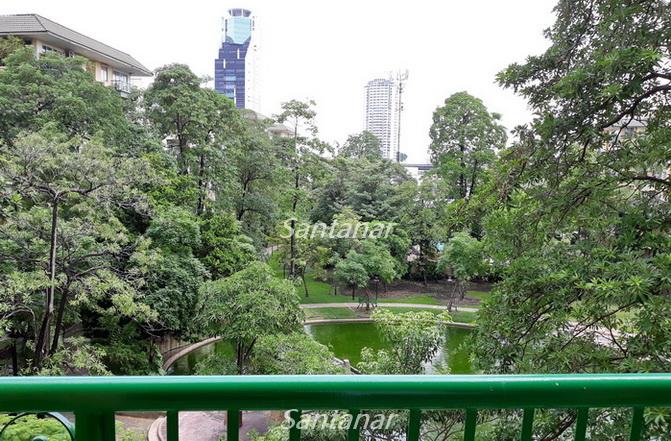 The Parkland Bangna for Rent. Fully furnished and Excellent view, Ready to move in. 7