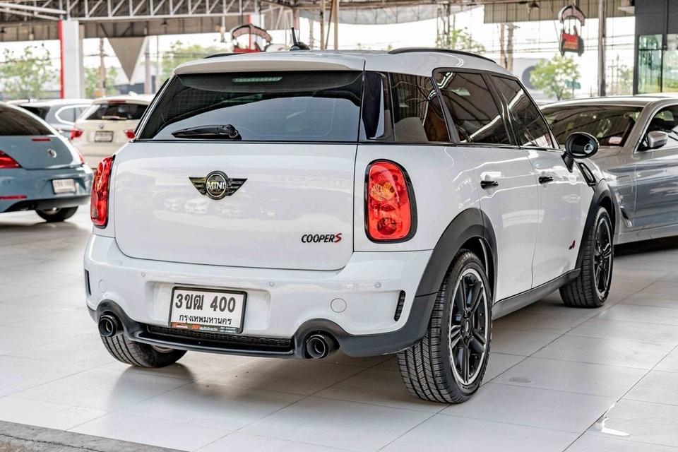 รหัสรถ NP400 MINI COOPER S COUNTRYMAN ALL4 2012 8