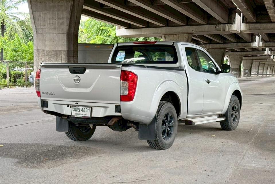 Nissan Navara King Cab 2.5 SL MT ปี 2021 ⭐รถเข้าใหม่ รถสวย ไมล์น้อย 8