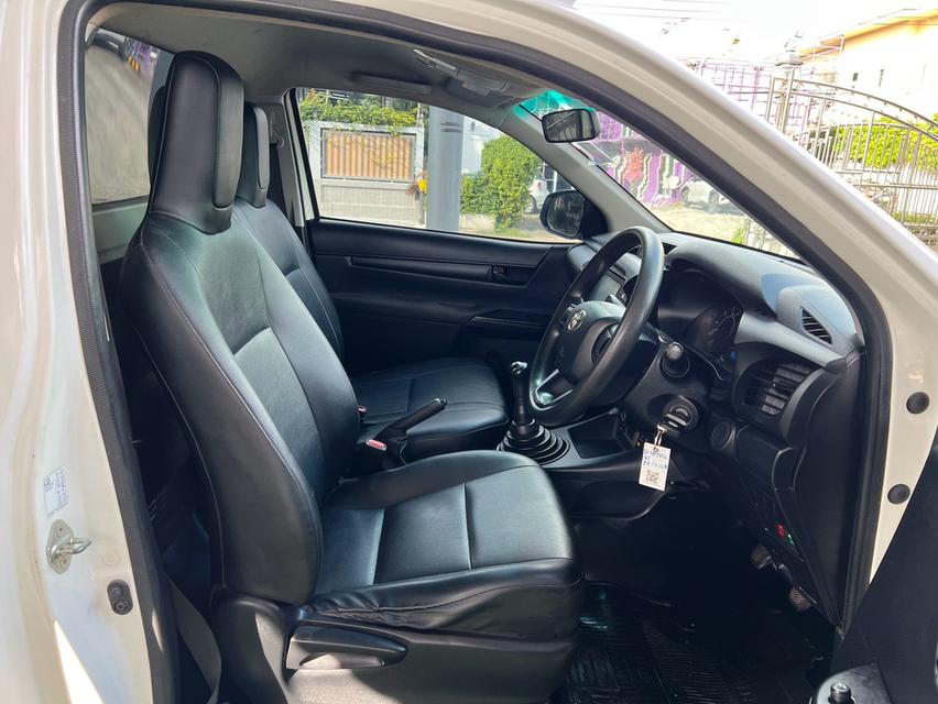 TOYOTA REVO SINGLECAB ENTRY ตู้เย็น เครื่อง2.4cc. เกียร์ธรรมดา ปี 2021 รูปที่ 8