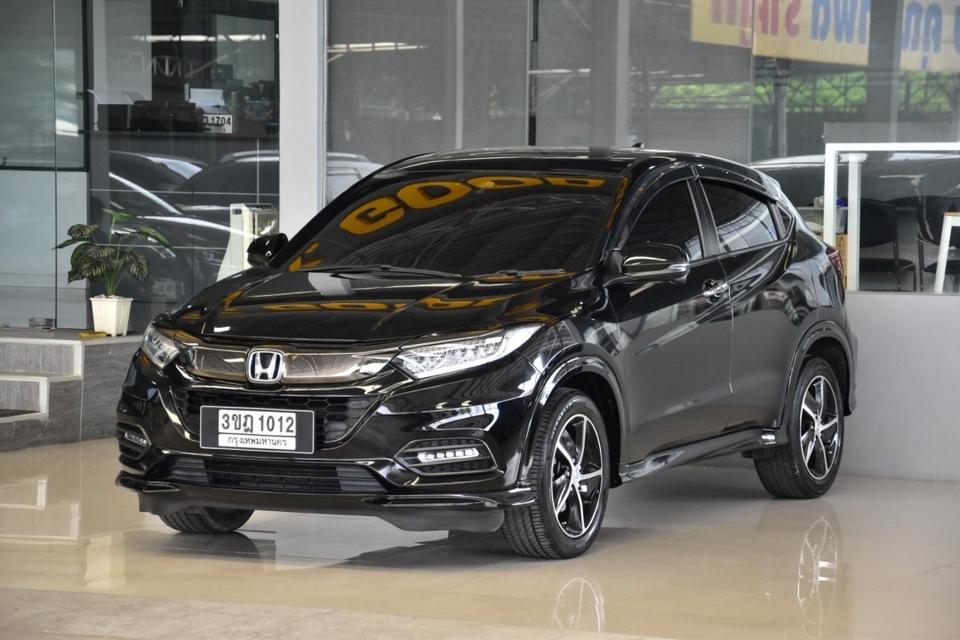 HONDA HRV 1.8 RS ปี 2021 รหัส TKG1012