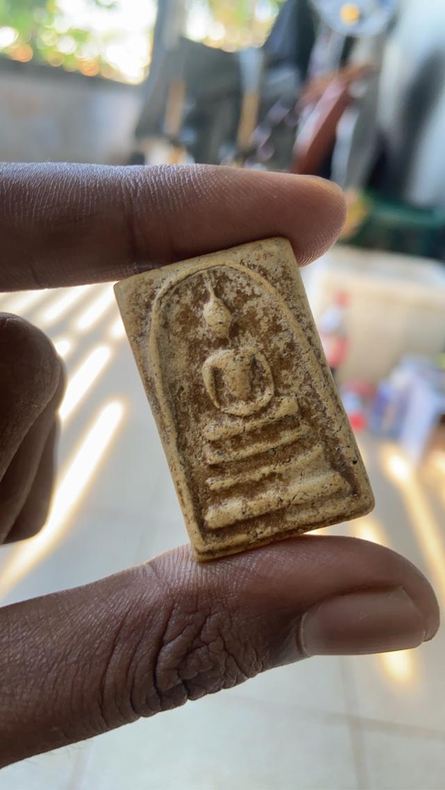 สมเด็จวัดอินเป็นศิษย์สมเด็จโตจัดสร้าง