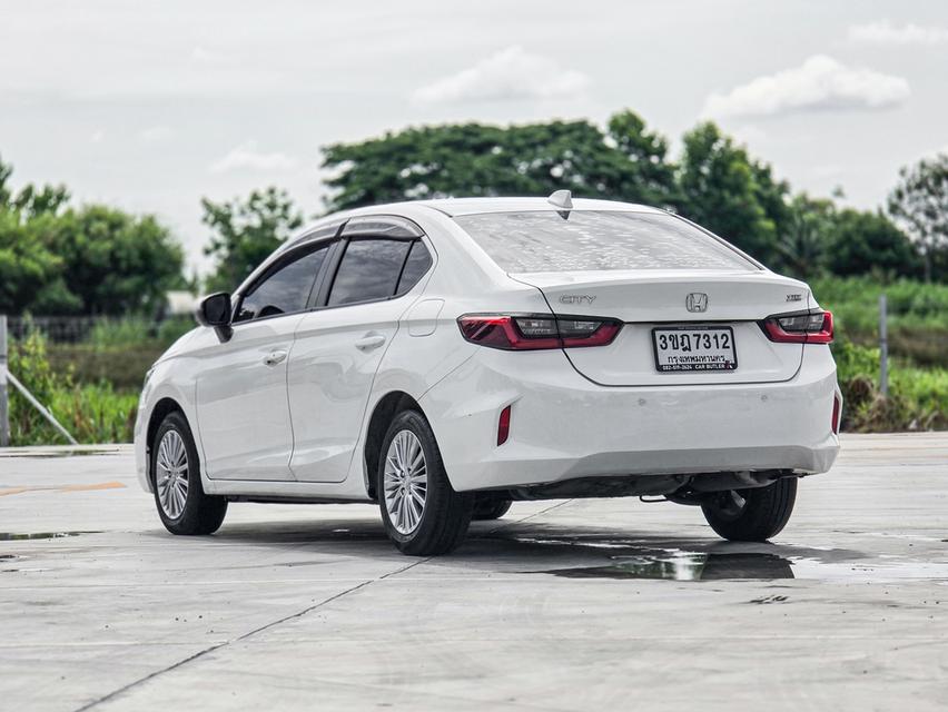 (แจ้งรหัสรถ CBL7312) 🚙 HONDA CITY 1.0 TURBO V SEDAN AT 2022 รูปที่ 7