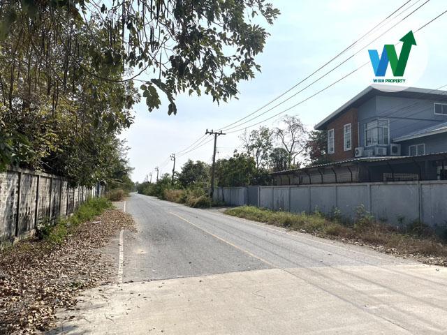 ขายที่ดินทรงสี่เหลี่ยมสวย 40x39 ม. พื้นที่ใช้สอยคุ้มค่าทุกตารางนิ้ว 6