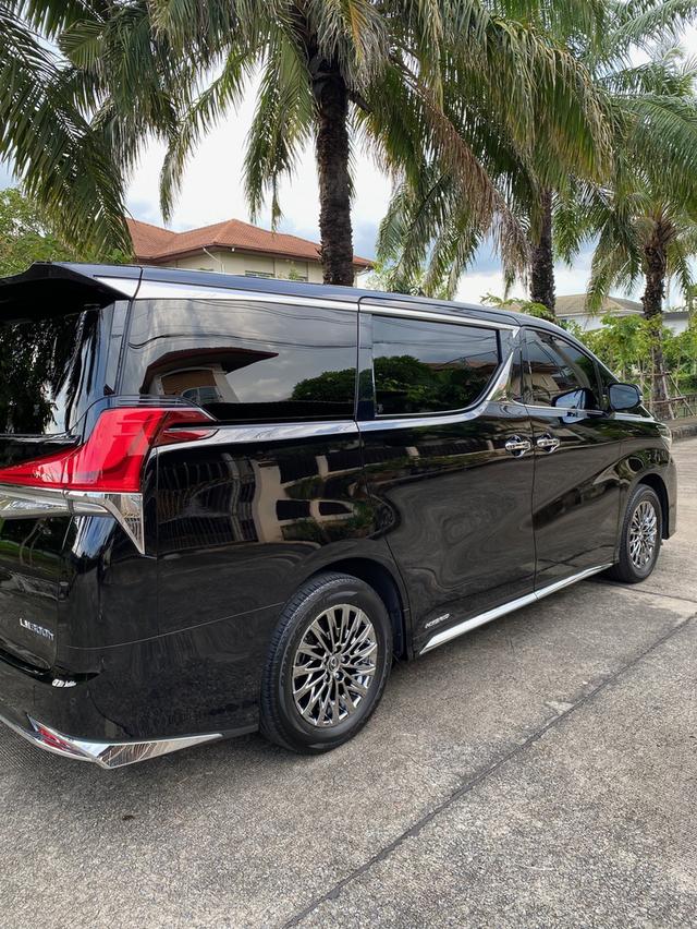 ขาย รถตู้ Lexus LM300H รถบ้านมือเดียว ไมล์น้อย 6