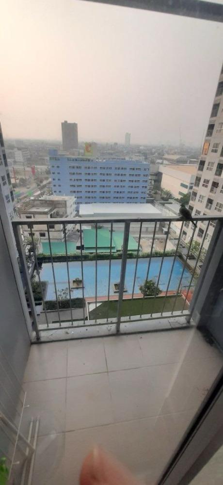 ให้เช่า Issi Condo Suksawat ห้องมีเฟอร์นิเจอร์ครบพร้อมอยู่ 5