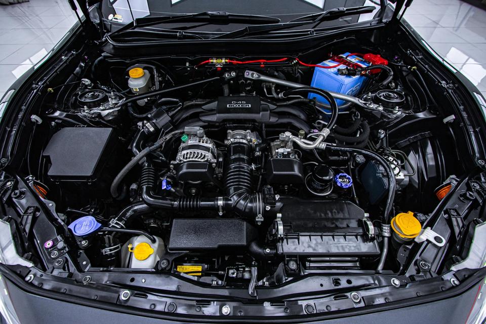 SUBARU BR-Z 2.0 2015