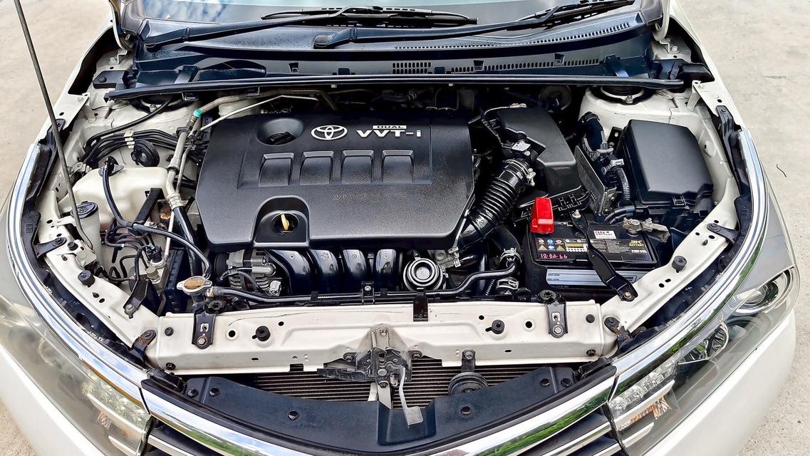 Toyota Corolla Altis 1.8V Navi A/T ปี 2014 รูปที่ 9