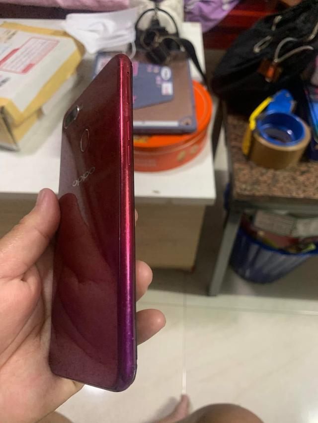 Oppo F9 มือ 2 เครื่องสวยไม่ติดล็อค 2