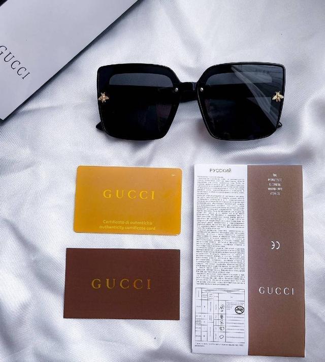 แว่นกันแดดGucci 17