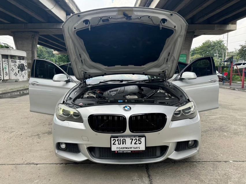 BMW 523i F10 AT ปี 2014 10
