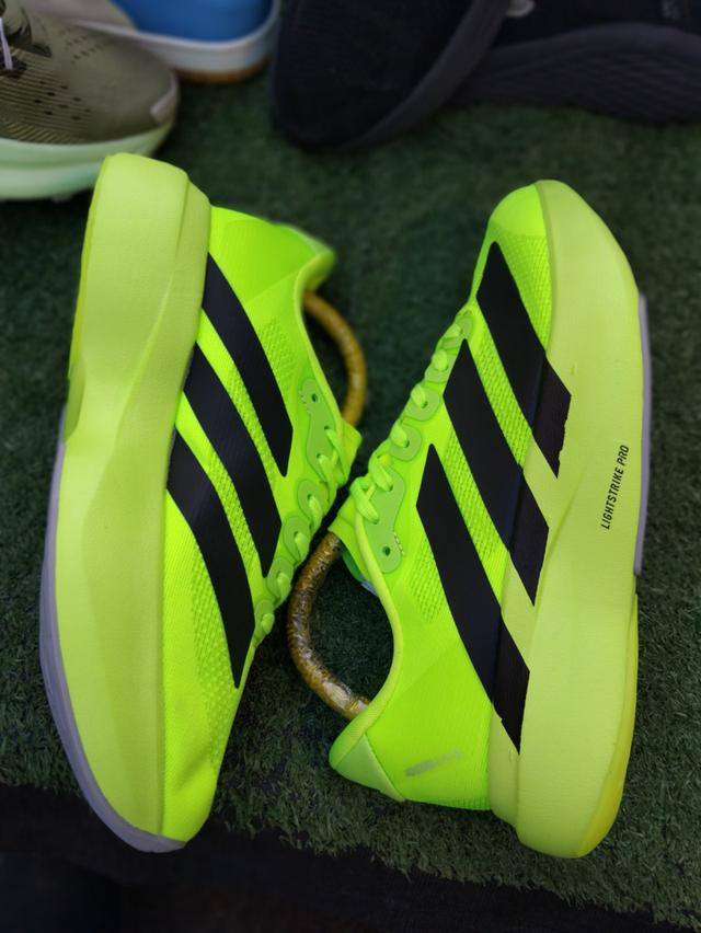 ADIDAS ADIZERO EVO SL EUR 41/26 สวยไร้ตำหนิ690รวมส่ง รูปที่ 6