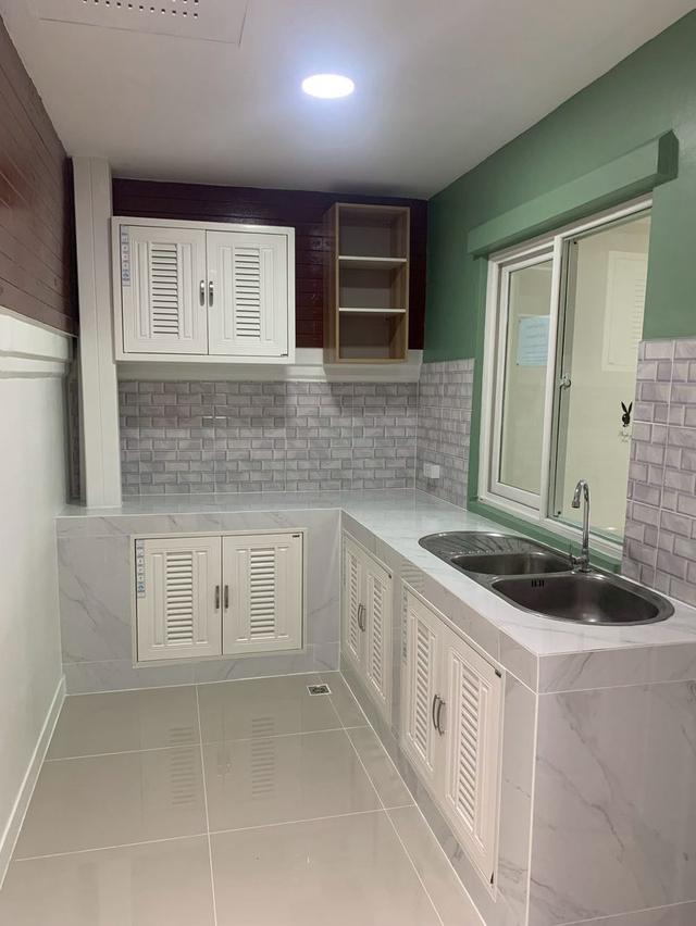🏡 ขายทาวน์เฮาส์ 2 ชั้น รีโนเวทใหม่ พร้อมเข้าอยู่ | หมู่บ้านเดอะคอนเน็ค วงแหวนรามอินทรา (ซ.กาญจนาภิเษก 5/7) 9