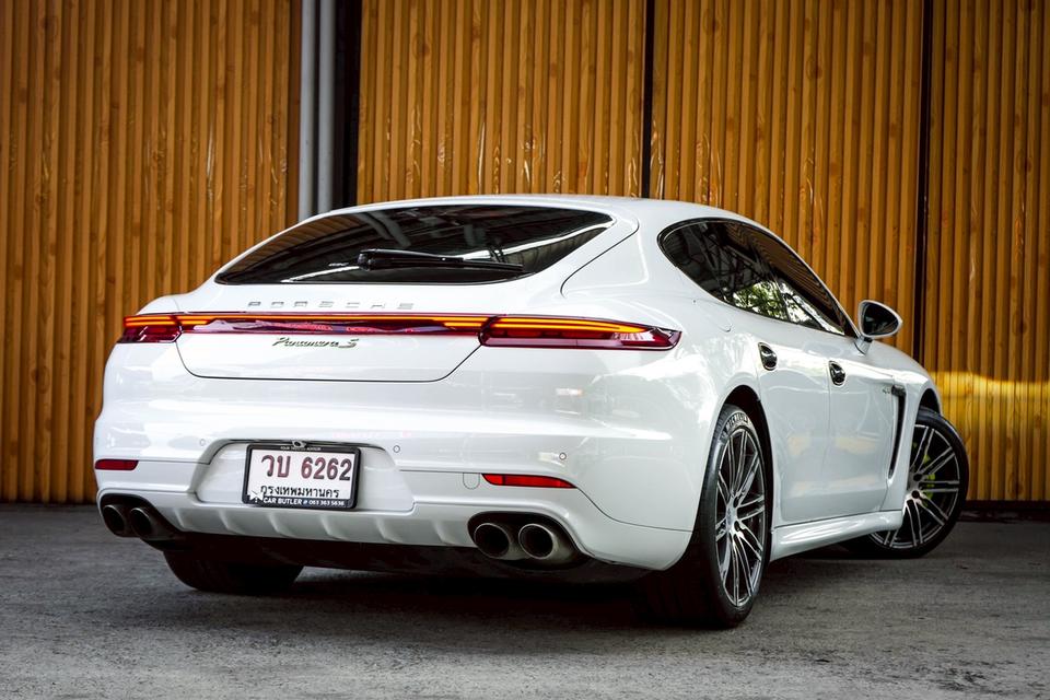 รหัสรถ CBL6262 Porsche PANAMERA 4S E-Hybrid AT 2015 รูปที่ 7