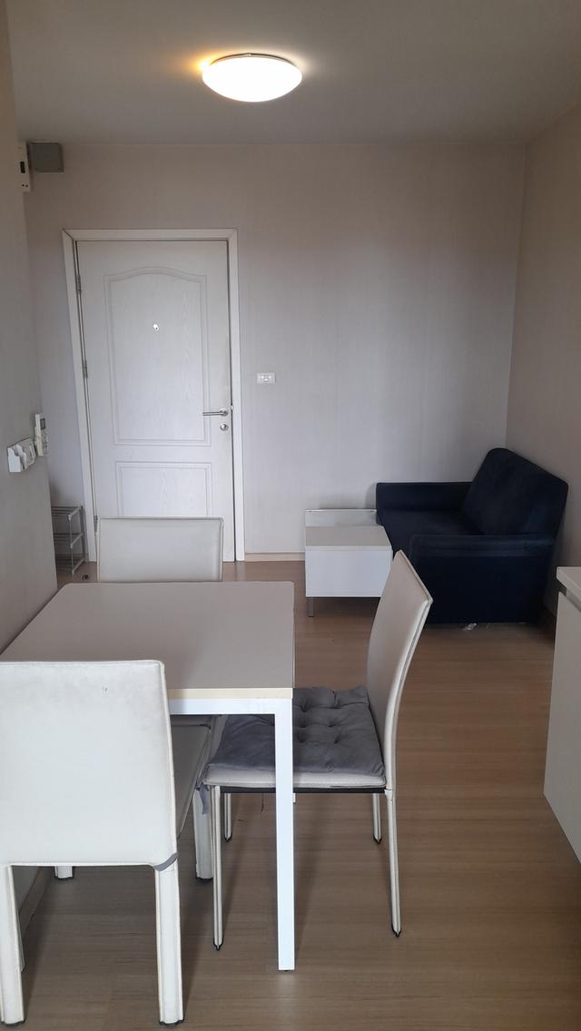 ให้เช่า พลัม คอนโด บางแค 46 ตรม 2 นอน 2 น้ำ ราคาสุดคุ้ม พร้อมเครื่องซักผ้า 6