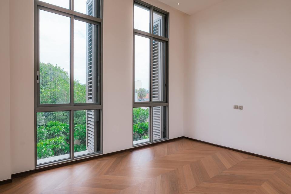 บ้านเดี่ยว 3 ชั้น ย่านสาทรถนนจันทน์ 9